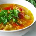 Cum să gătești supă de mazăre - rețete, fotografii, video