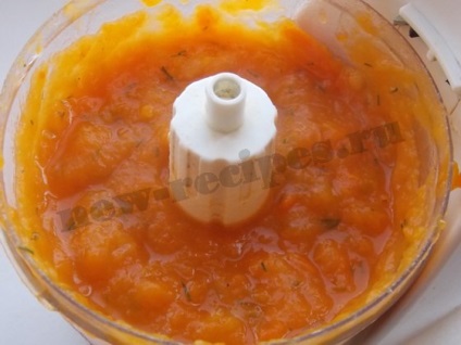 Cum să gătești supa de dovleac cu cremă și roșii