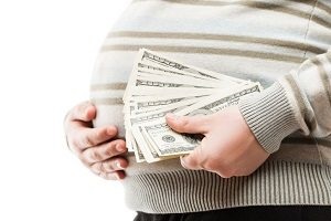 Cum se calculează calculul plăților de maternitate a concediului de maternitate, plățile la plecare pentru un decret