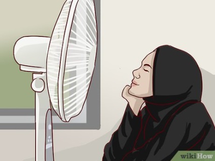 Cum să scadă temperatura