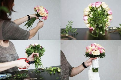 Cum sa faci un buchet cu mainile tale - sa faci un buchet cu mainile tale - floricultura