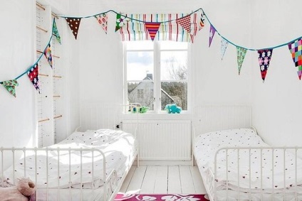 Cum sa faci o camera pentru copii mai mult, lux si confort