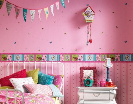Cum sa faci o camera pentru copii mai mult, lux si confort