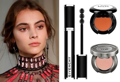 Cum să faci o seară de make-up zilnică pentru câteva minute o instrucțiune de la valentino artiști de machiaj