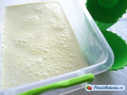 Hogyan készítsünk jégkrémet otthon, top 10 receptet fotókkal