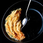 Hogyan készítsünk egy omlettet egy serpenyőben megosztani a receptet finom omlettet lépésről lépésre fotók és videók!