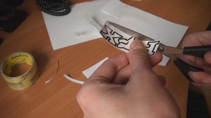 Cum să faceți un tatuaj temporar pe imprimantă