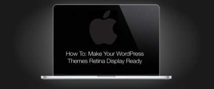 Как да си направим WordPress тема е съвместим с ретина екрани