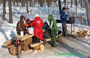 Cum se adună pentru un picnic în toamnă sau iarna