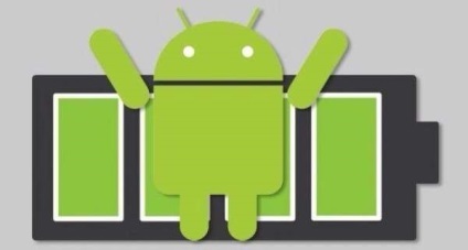 Hogyan meghosszabbítja az akkumulátor élettartamát android