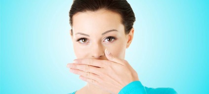 Cum să știi dacă există un miros din gură - un miros din gură