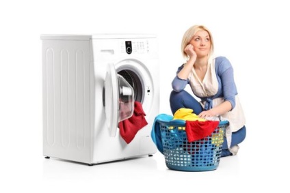Cum să readuceți la viață mașina de spălat