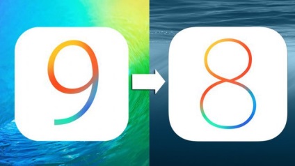 Cum se poate reveni la iOS 8, ios news