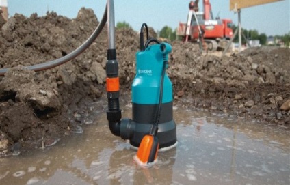 Cum de a alege o pompă de drenaj pentru apa murdară - Expert Advice