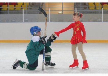 Cum sa alegi patinele pentru un copil