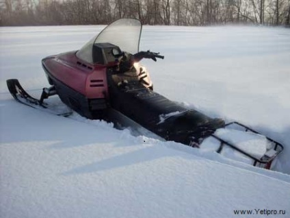 Cum sa alegi extenderul de snowmobile