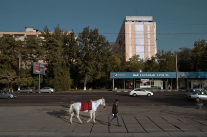 Cum arata locuitorii celui mai tanar oras?