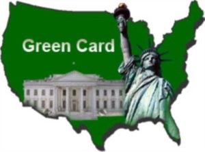 Cum să câștigi o carte verde în Statele Unite în 2017