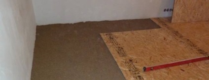 Cum de a alinia o podea din lemn fără a rupe panourile - tehnologii posibile