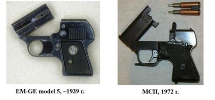 Ca și în URSS, au fost copiate idei și dispozitive occidentale