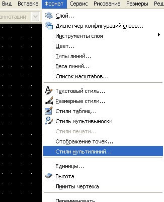 Cum să setați proprietăți multiline în AutoCAD