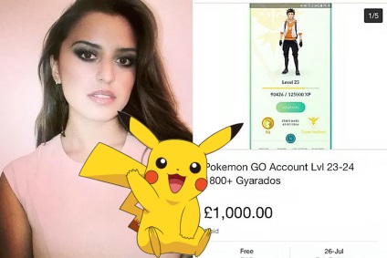 Cum să faci bani pe Pokemon du-te