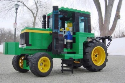 Hogyan lehet regisztrálni egy házi készítésű traktor jogszabályok