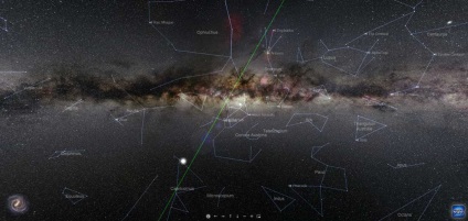 Harta constelațiilor