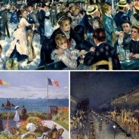 Picturile lui Monet - cele mai bune lucrări ale artistului