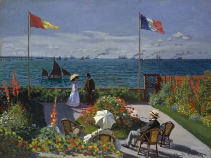Picturile lui Monet - cele mai bune lucrări ale artistului