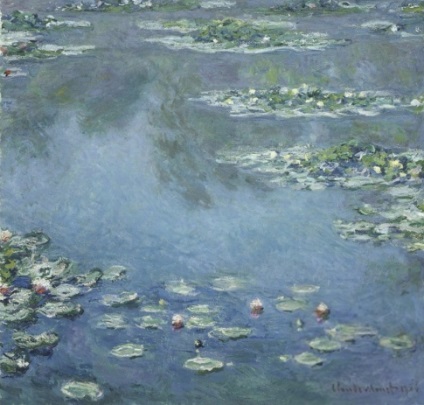 Picturile lui Monet - cele mai bune lucrări ale artistului