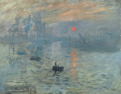 Picturile lui Monet - cele mai bune lucrări ale artistului