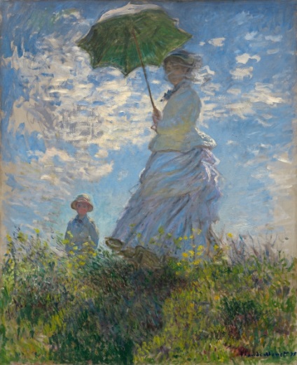 Picturile lui Monet - cele mai bune lucrări ale artistului