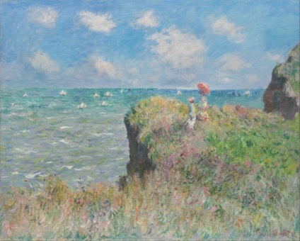 Picturile lui Monet - cele mai bune lucrări ale artistului