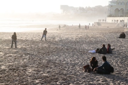 Cascais și Estoril în Portugalia, pe drumul spre Cape Rock