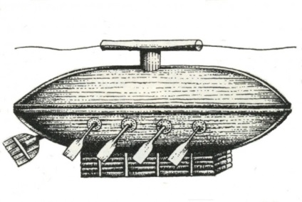 Cazul submarinelor subacvatice sau al ficțiunii