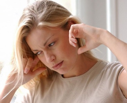 Ce poate duce la o lovitură la urechi