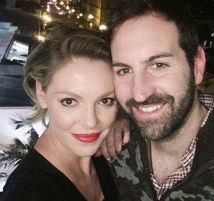 Catherine Heigl a devenit mamă