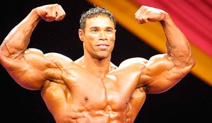 Kevin Levron (kevin levrone) biografia culturistului