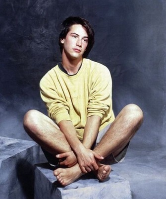 Tunsorile lui Keanu Reeves