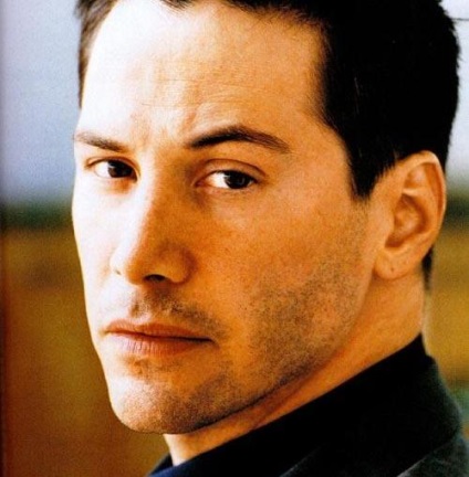 Tunsorile lui Keanu Reeves