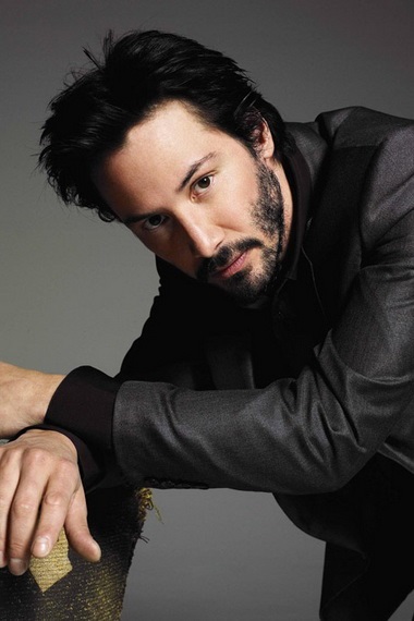 Tunsorile lui Keanu Reeves