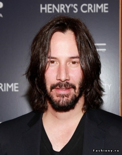 Tunsorile lui Keanu Reeves