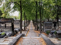 Cimitirul Pere Lachaise