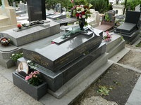 Cimitirul Pere Lachaise