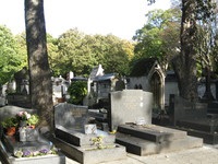 Cimitirul Pere Lachaise