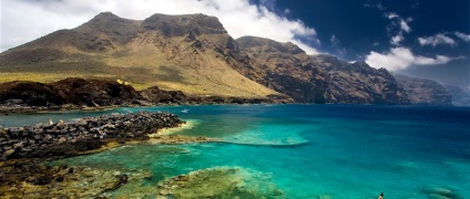 Clima Insulelor Canare, climatul din Tenerife