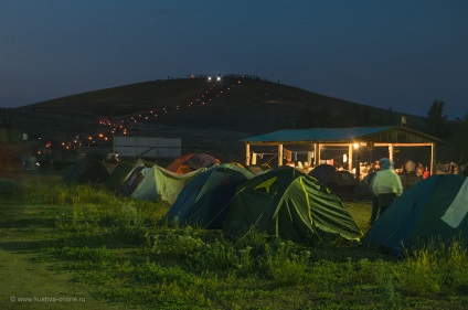 Club de călătorii de duminică călători Ivan a înotat în arhaice pe