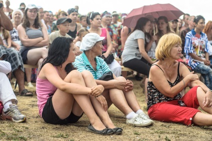 Club vasárnap utazók Ivana Kupala nyaralás Arkaime on