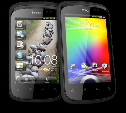 Communicator htc explorer domeniul posibilităților de compactare a dimensiunilor și a costurilor